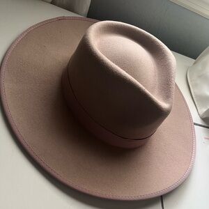 NWT Wallaroo Sloan hat, M, taupe